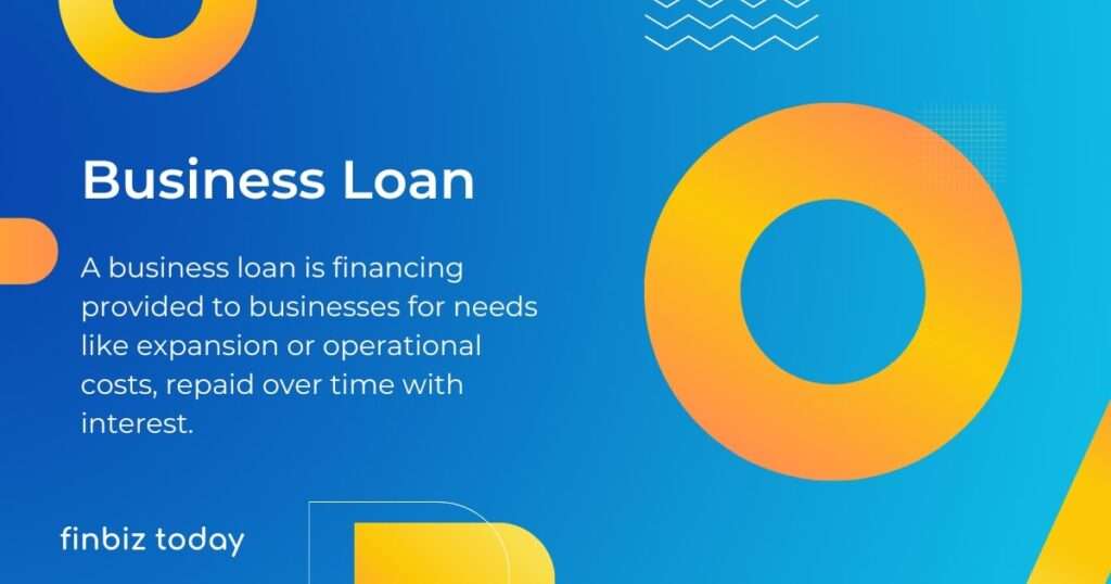 what-is-a-business-loan
