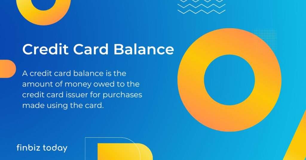 what-is-a-credit-card-balance