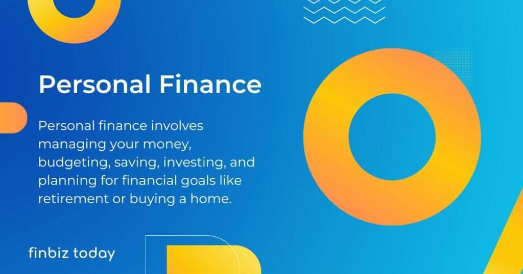 what-is-a-personal-finance