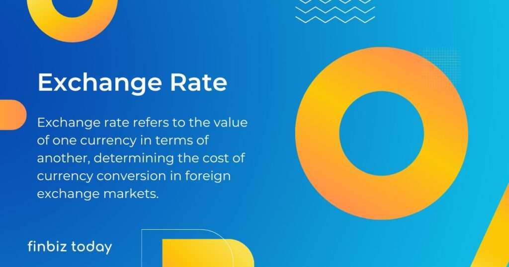 what-is-exchange-rate